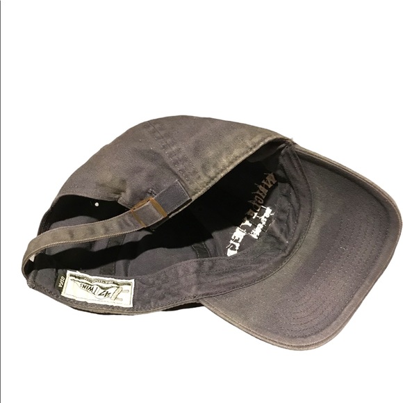 Twin Enterprises 47 Brand Wrigley Field Chicago Cubs Hat GUC - Picture 2 of 4